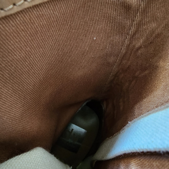 DV DOLCE VITA Ayleen Heeled Lug Sole Combat Boots Size 5 1/2 NWOT - Picture 12 of 12